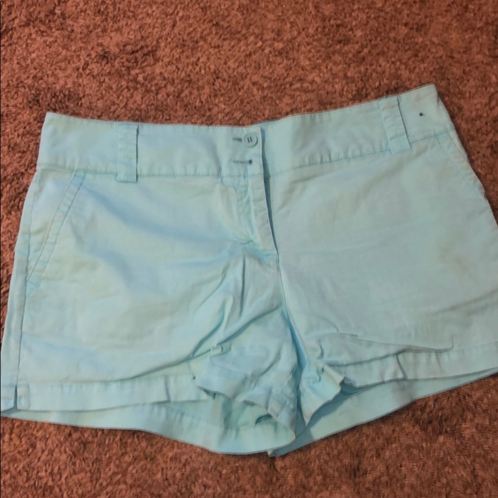 New York& company shorts